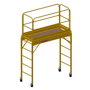 TORRES MÓVILES - DACAME (Andamios y útiles para obras)