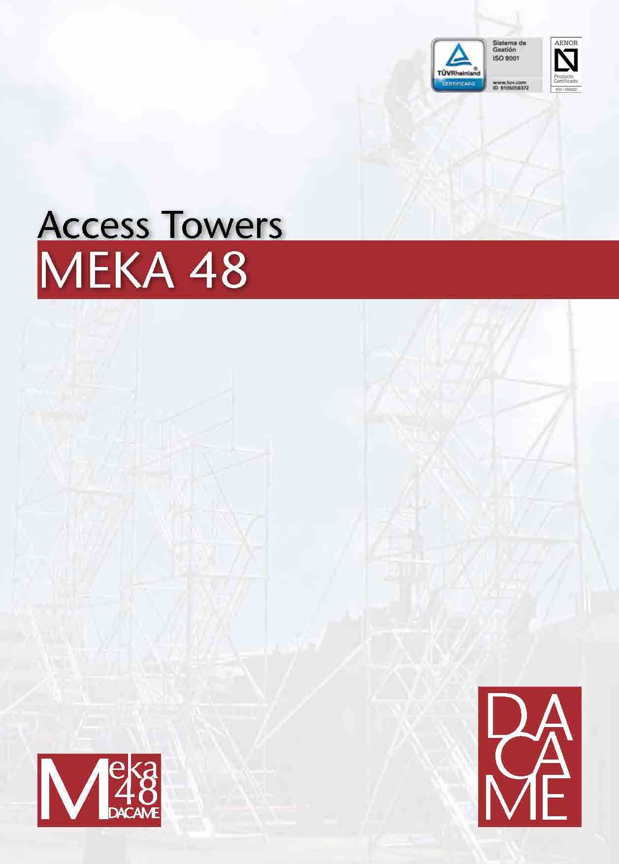 ACCESS MEKA 48