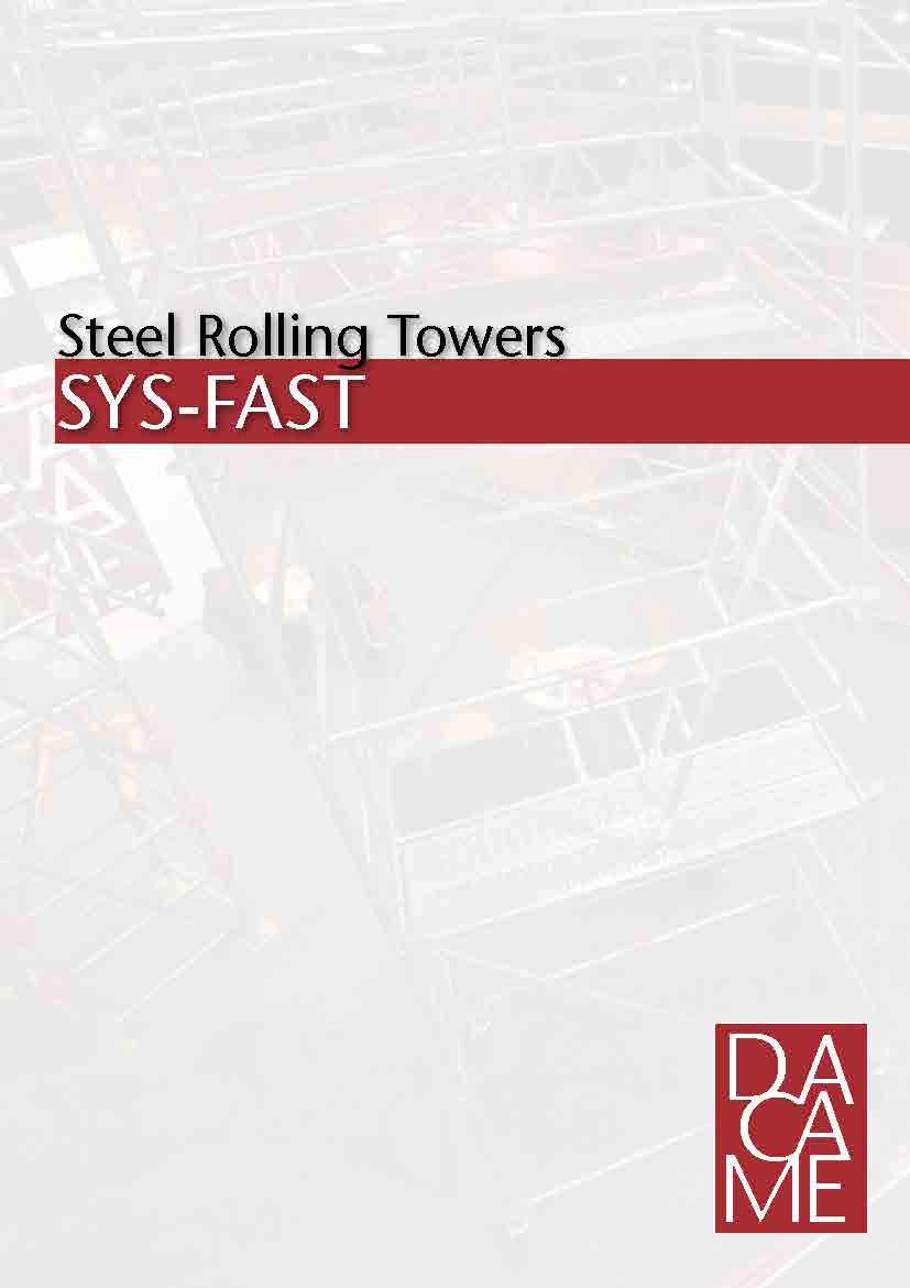 Rolling Tower SYS FAST