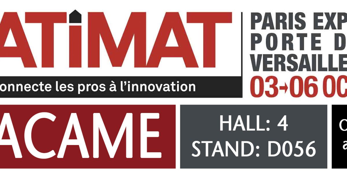 batimat 2022