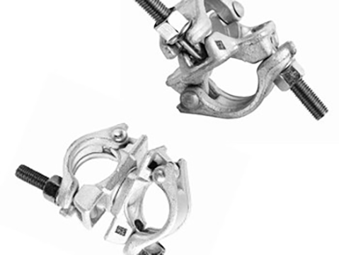 DACAME - Andamios y seguridad para obras